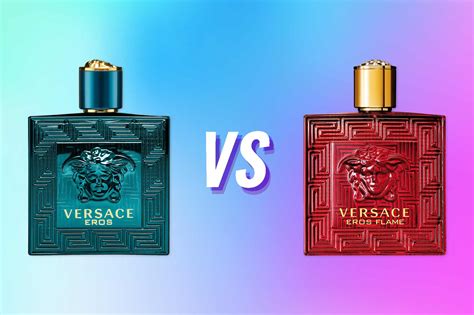 versace eros or flame|what does Versace Eros Flame smell like.